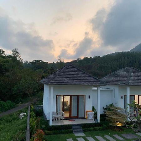 Bali Astetic Villa And Hot Spring Kintamani Exteriör bild