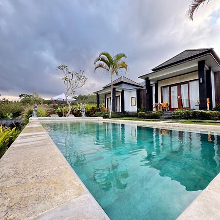 Bali Astetic Villa And Hot Spring Kintamani Exteriör bild