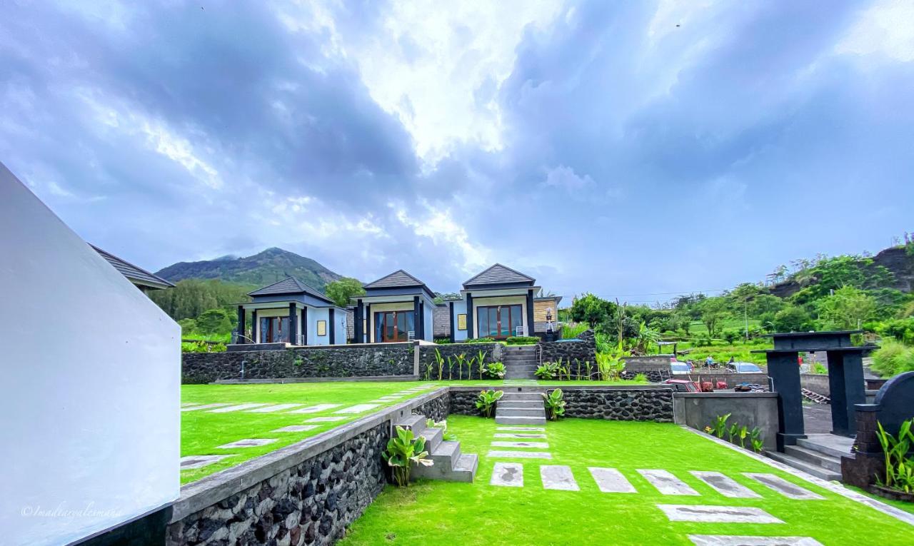 Bali Astetic Villa And Hot Spring Kintamani Exteriör bild