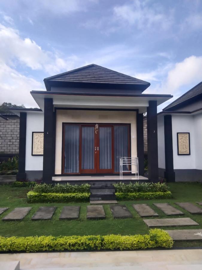 Bali Astetic Villa And Hot Spring Kintamani Exteriör bild