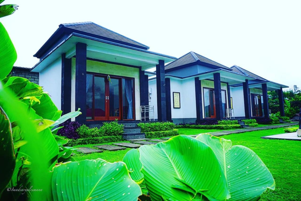Bali Astetic Villa And Hot Spring Kintamani Exteriör bild