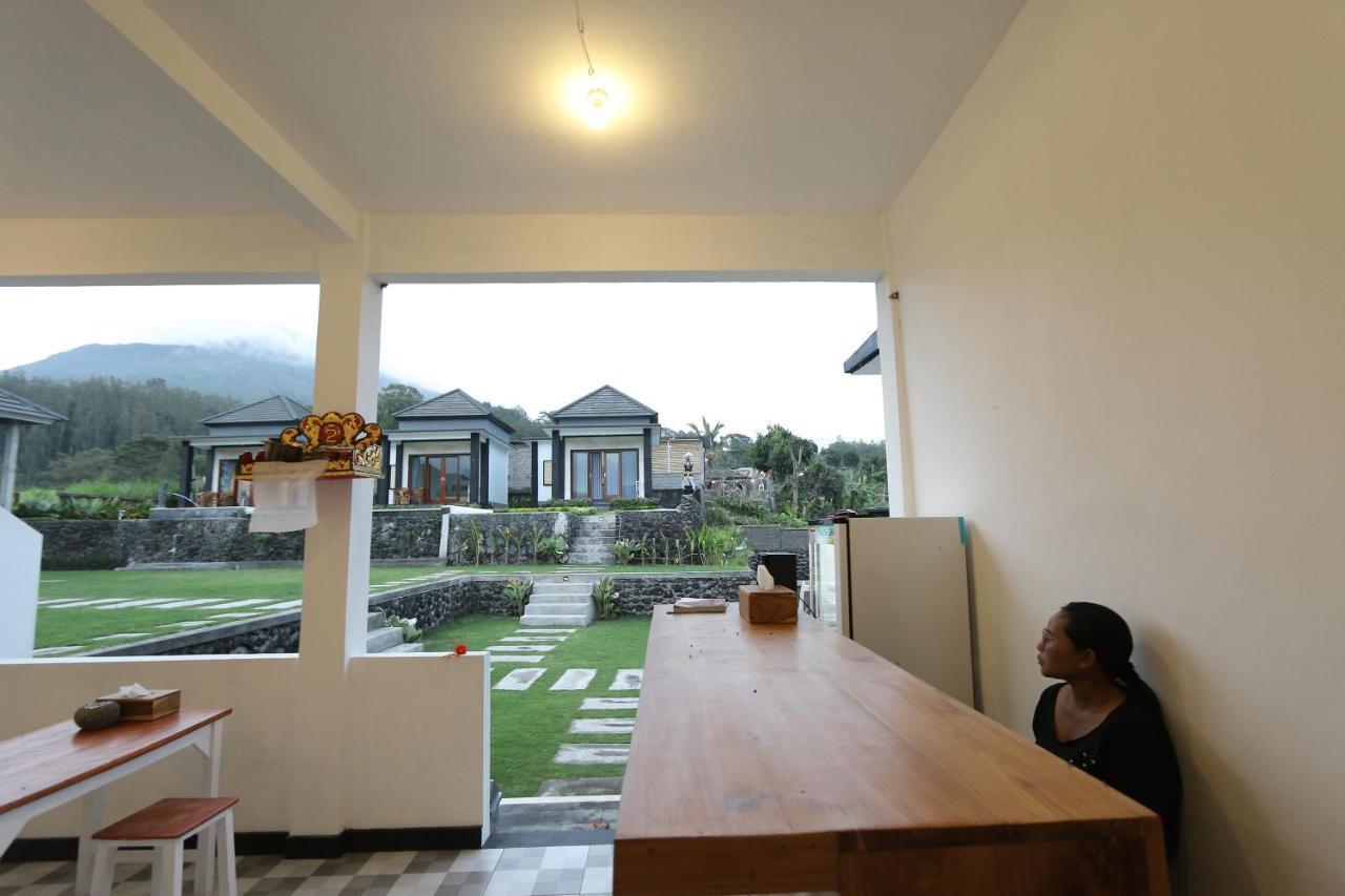 Bali Astetic Villa And Hot Spring Kintamani Exteriör bild