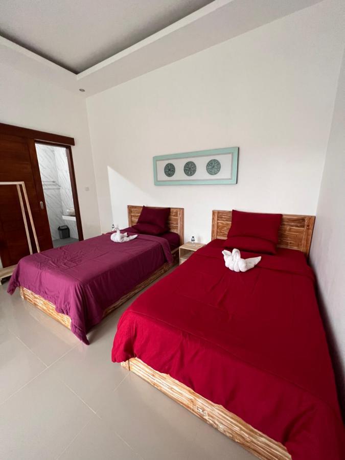 Bali Astetic Villa And Hot Spring Kintamani Exteriör bild