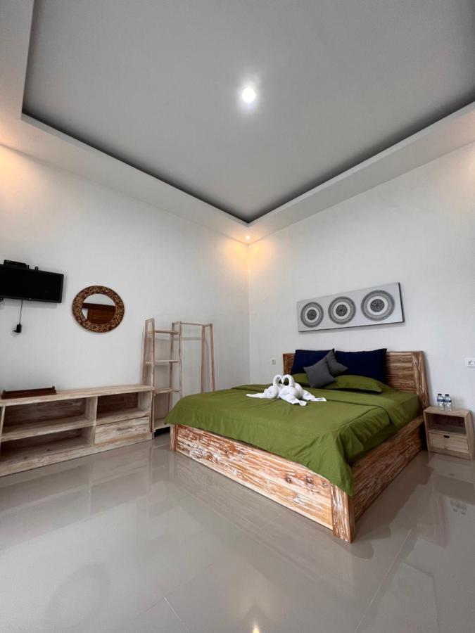 Bali Astetic Villa And Hot Spring Kintamani Exteriör bild