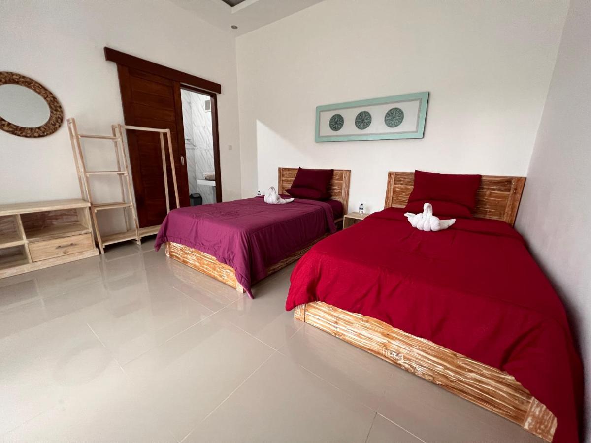 Bali Astetic Villa And Hot Spring Kintamani Exteriör bild