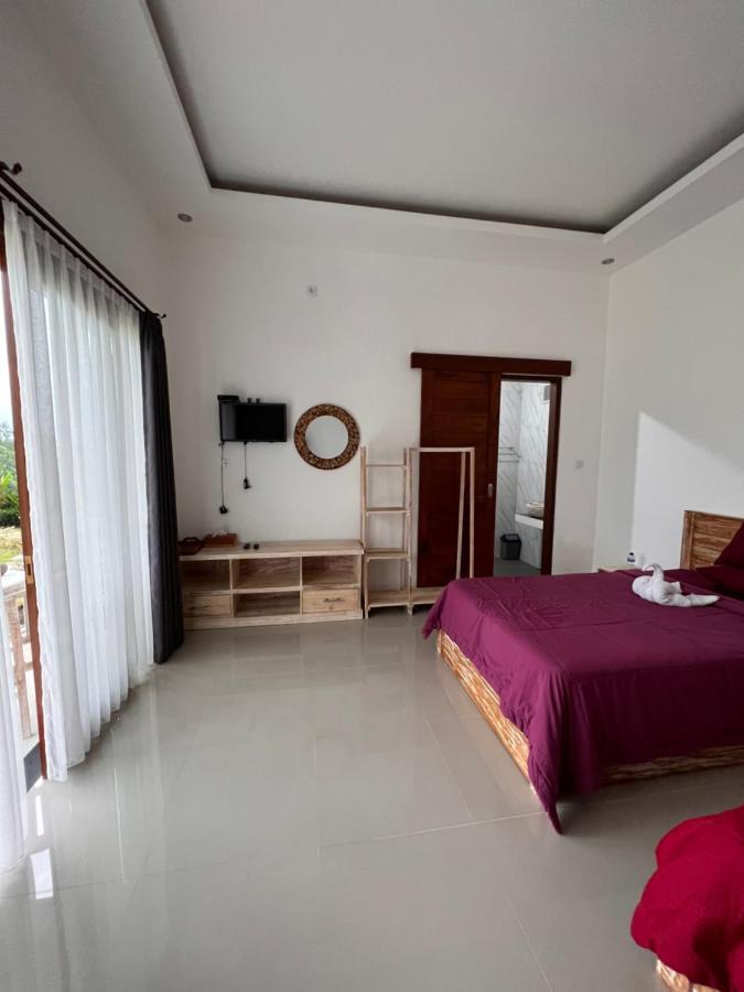 Bali Astetic Villa And Hot Spring Kintamani Exteriör bild