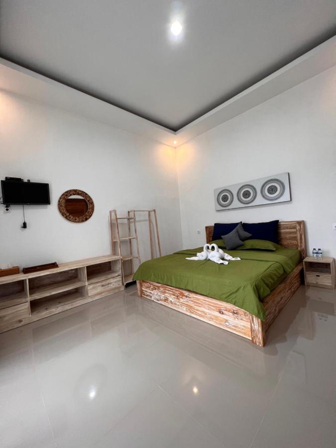 Bali Astetic Villa And Hot Spring Kintamani Exteriör bild