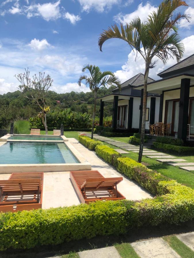 Bali Astetic Villa And Hot Spring Kintamani Exteriör bild