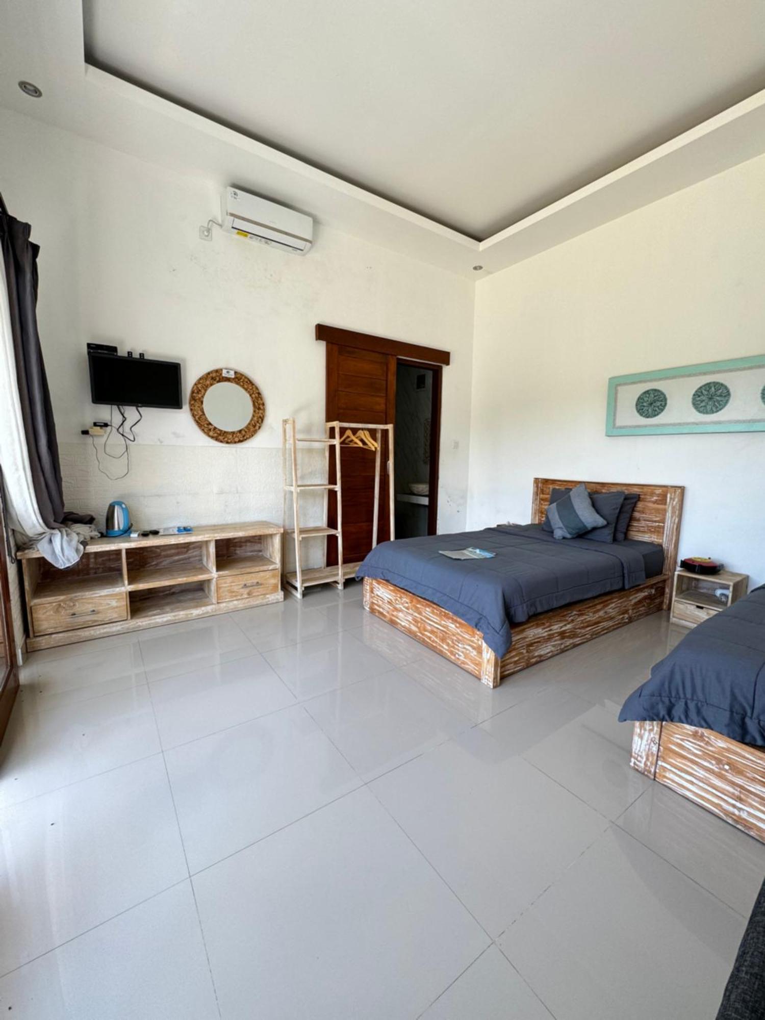 Bali Astetic Villa And Hot Spring Kintamani Exteriör bild